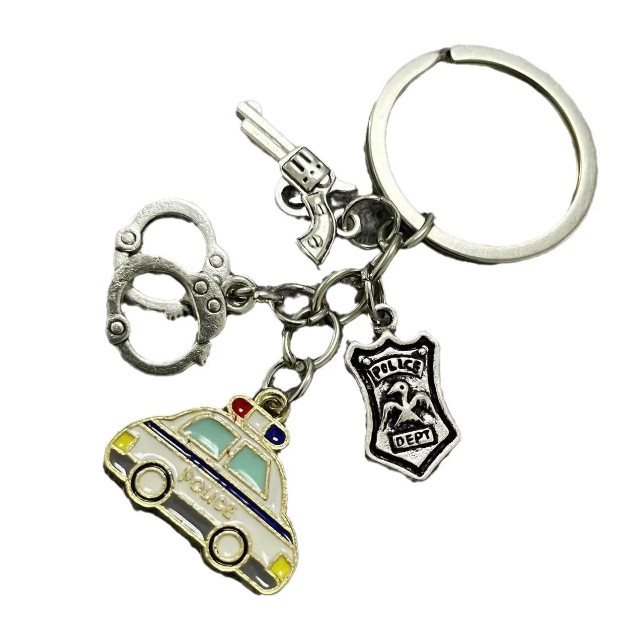 Manufacturer of customized, mini carts, hats, anime badges pendants, key chains keychains