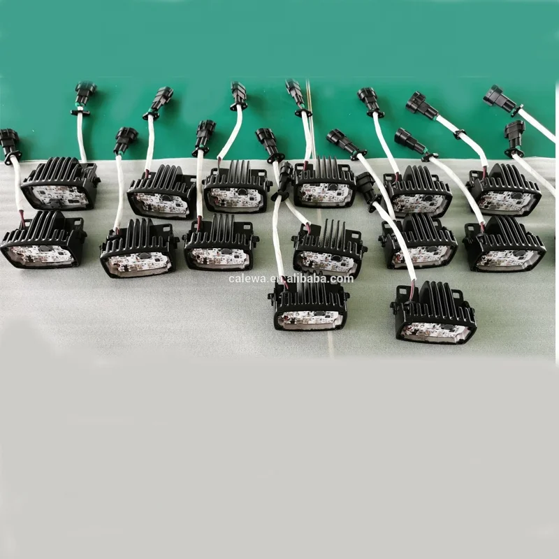 
2016-2019 Fog lamp LED fog lights for toyota tacoma 