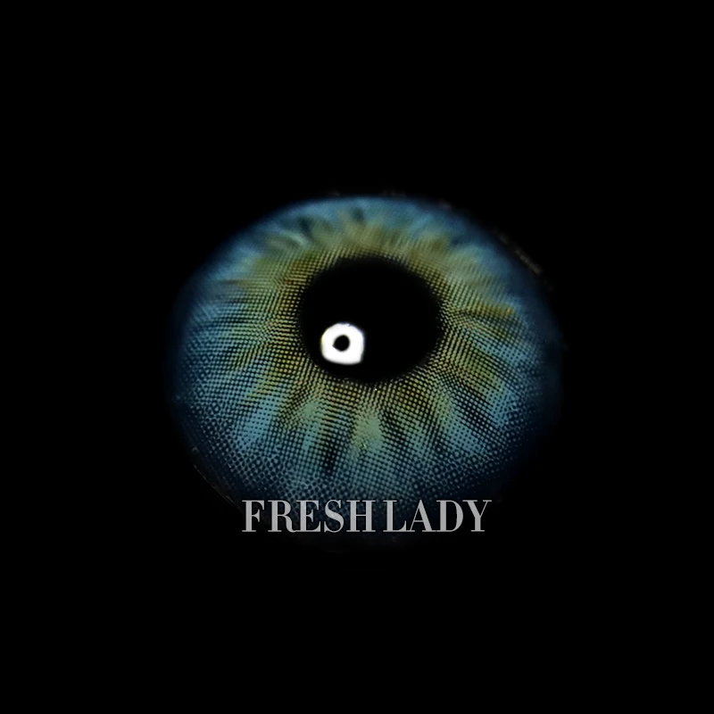 fresh lady lens