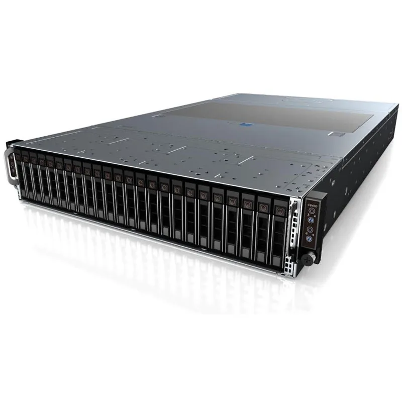 Excellent Performance Dell Poweredge  C6420 2U Blade Server