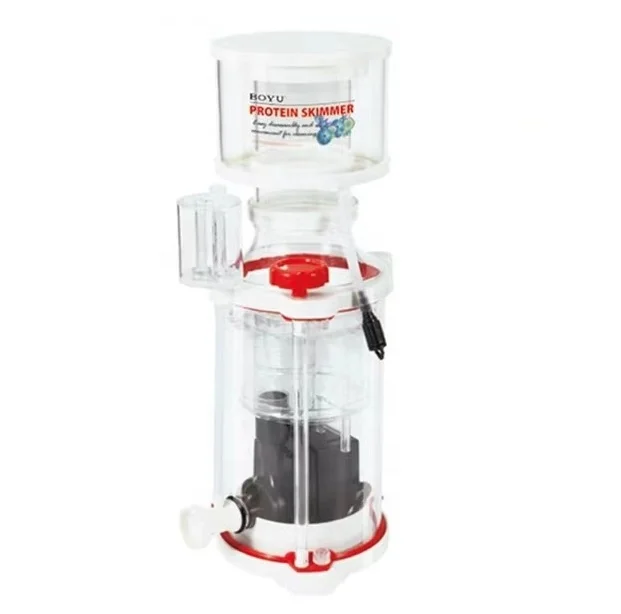 in-sump skimmer internal skimmer aquarium filter