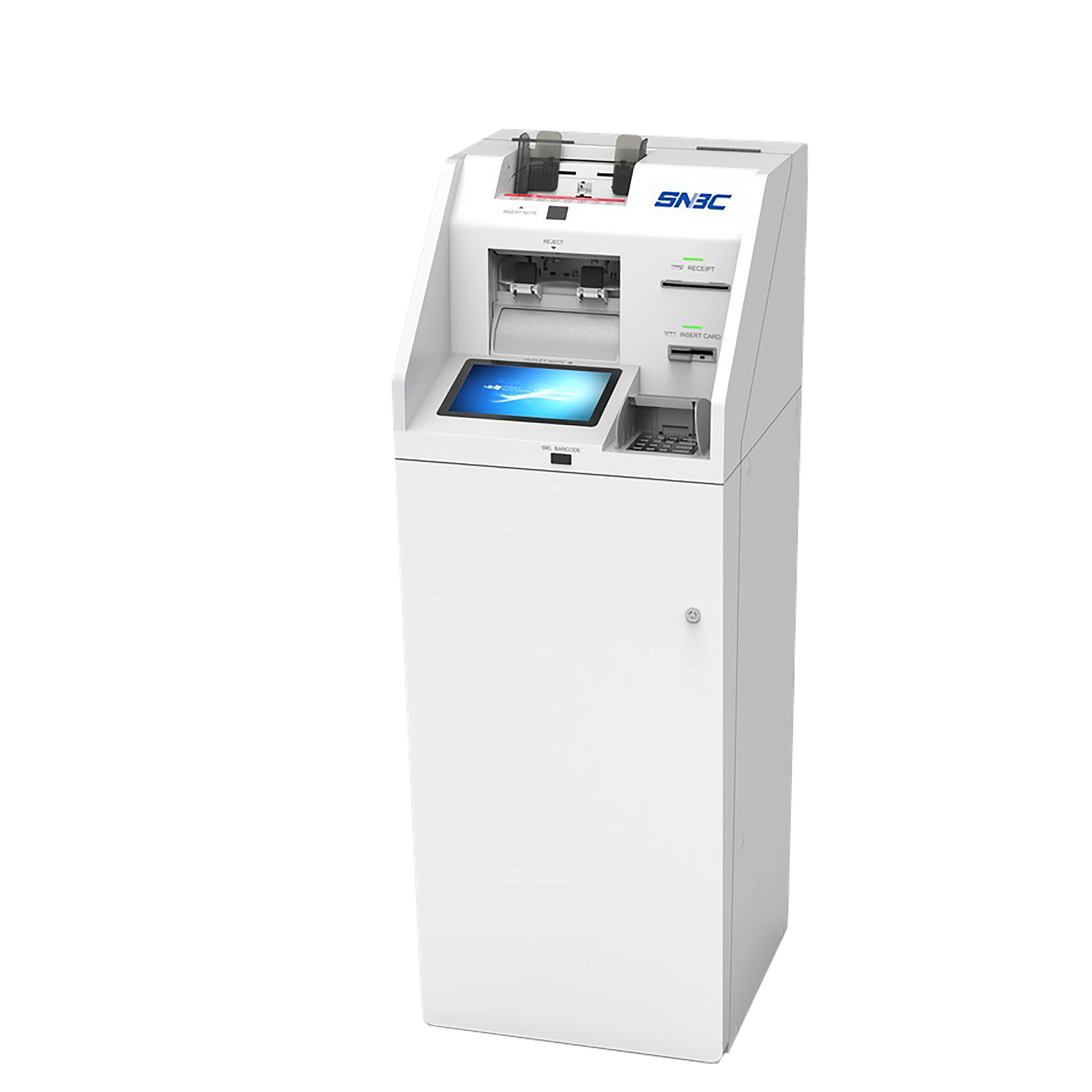 SNBC CDM Best Price Smart Cash Automatic Banknote Deposit Machine Deposit Machine Payment Kiosk Cash Cash Acceptor Machine