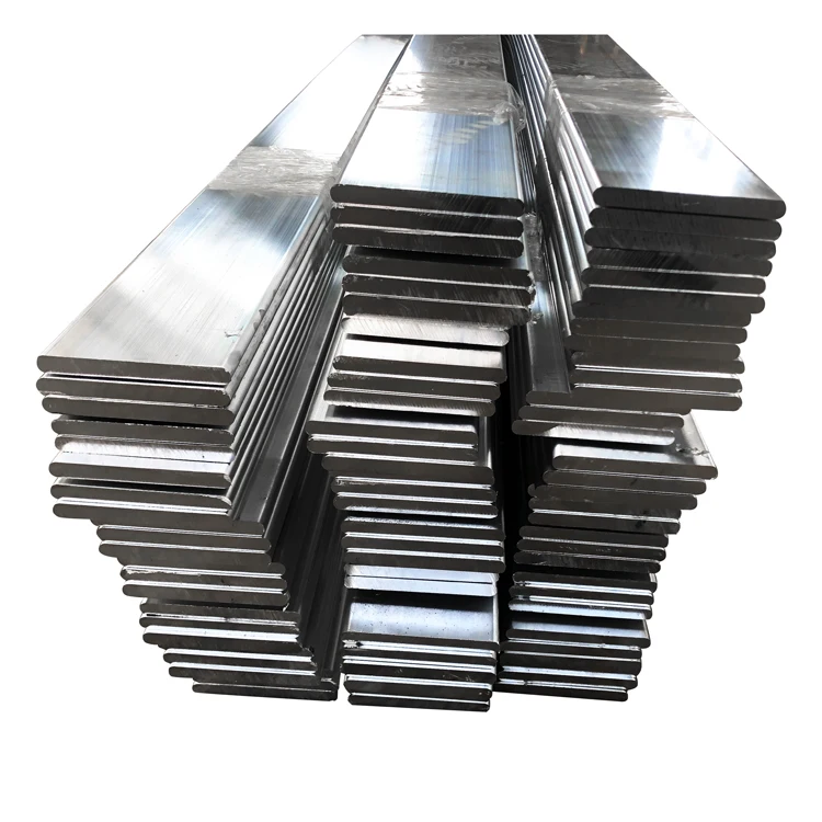 Дешевая цена 1060 1070 чистая алюминиевая прямоугольная плоская балка