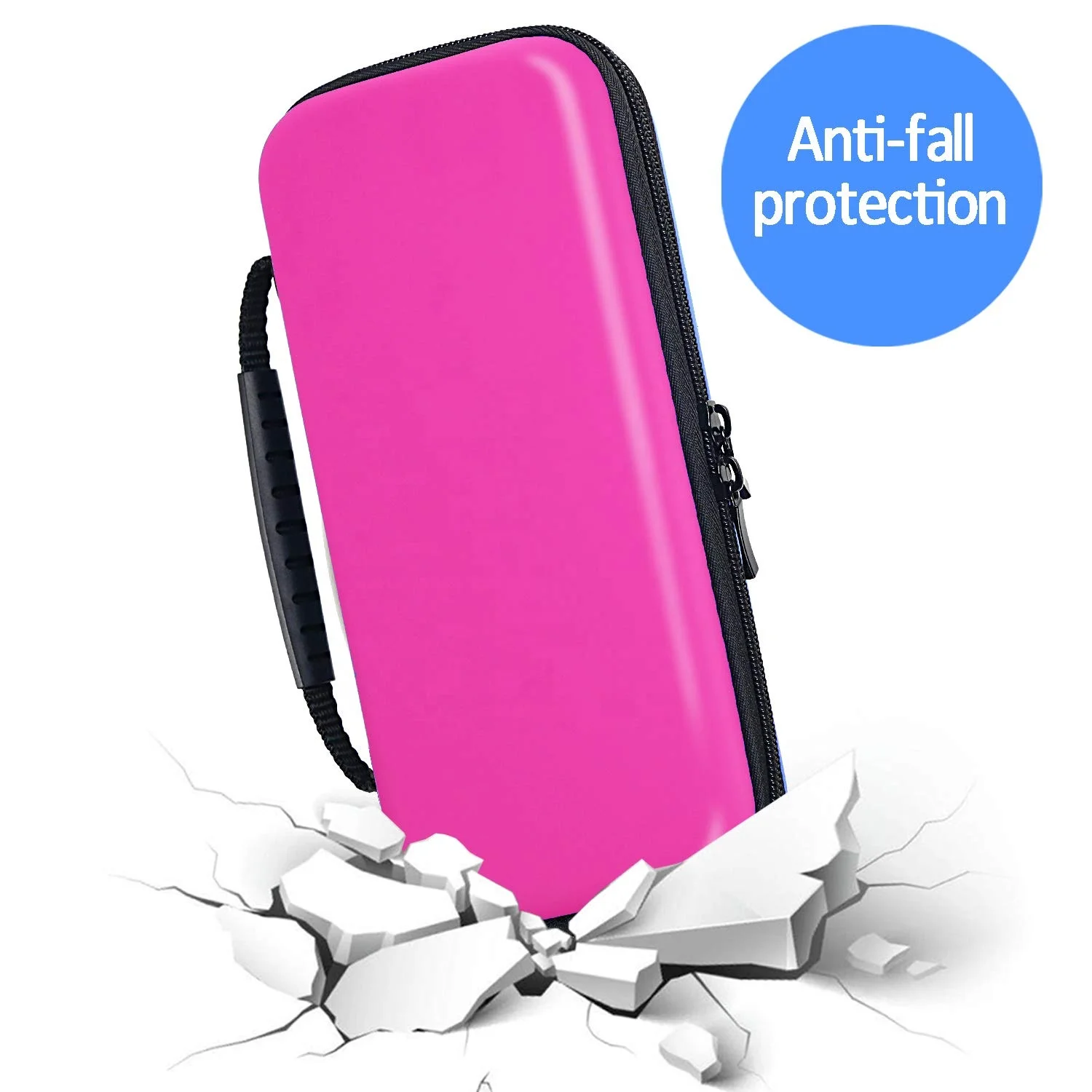 Special Purpose Hard Shell EVA Video Game Case for Nintendo Switch LITE Games Console Accessories Carrying Pouch