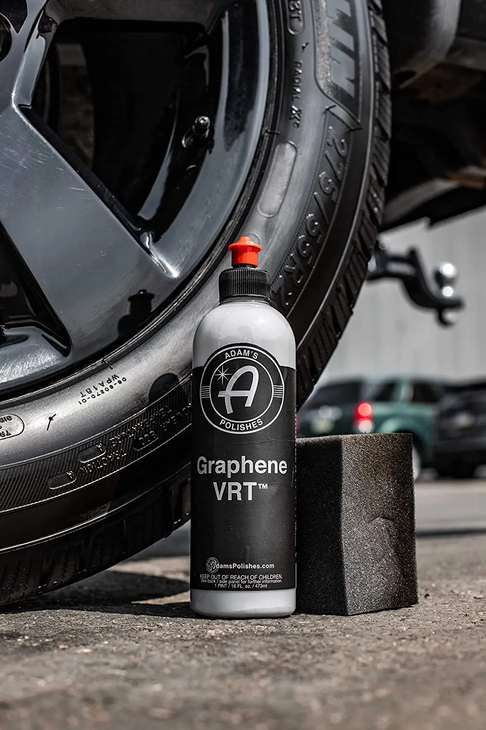 Заводская цена Графеновый VRT 16 унций винил резина шина и отделка-прочная УФ-защита водоотталкивающий (16 унций)