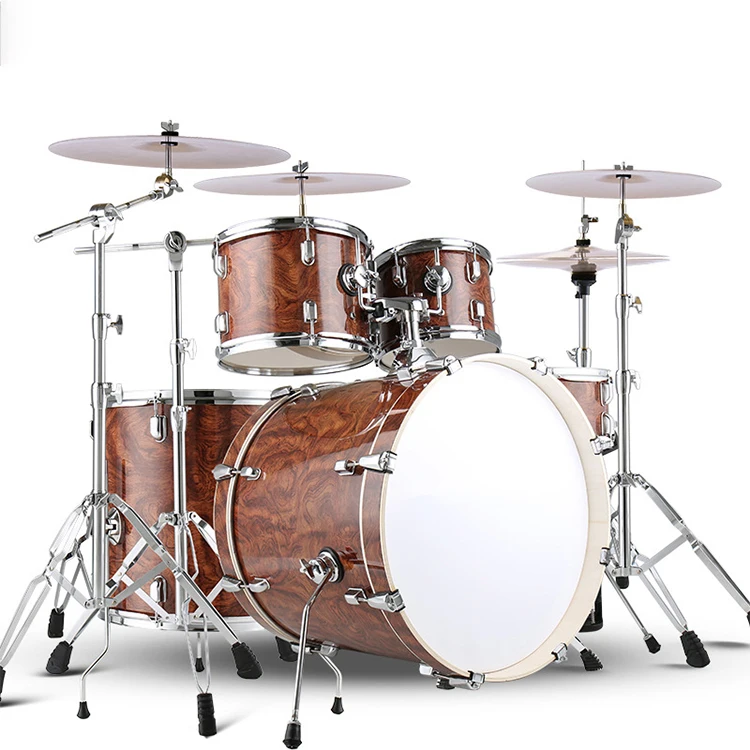 wholesale price Percussion Instrument Professional Drum Sets Music Instrument