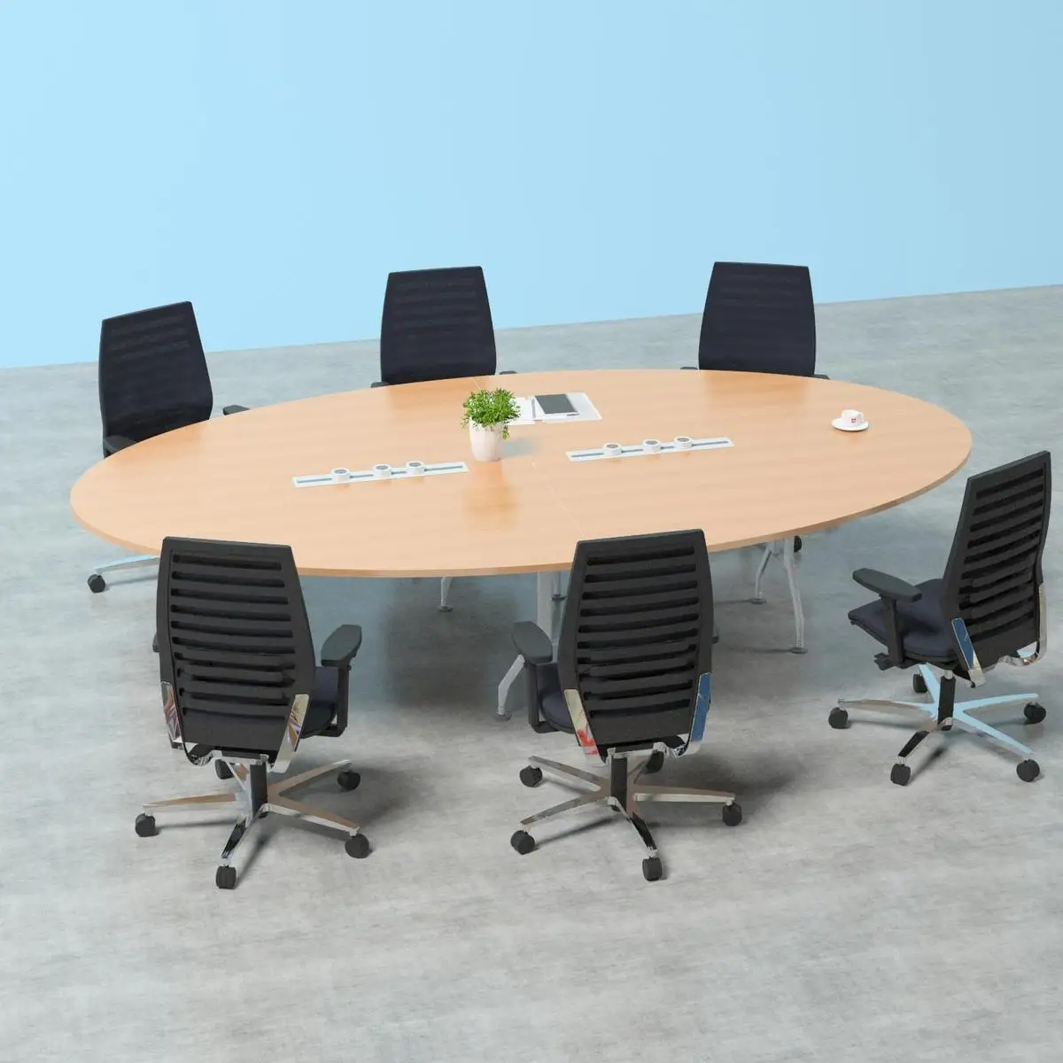 IULTRA прямоугольный стол для конференций модульный подвижный переговоров 160 см