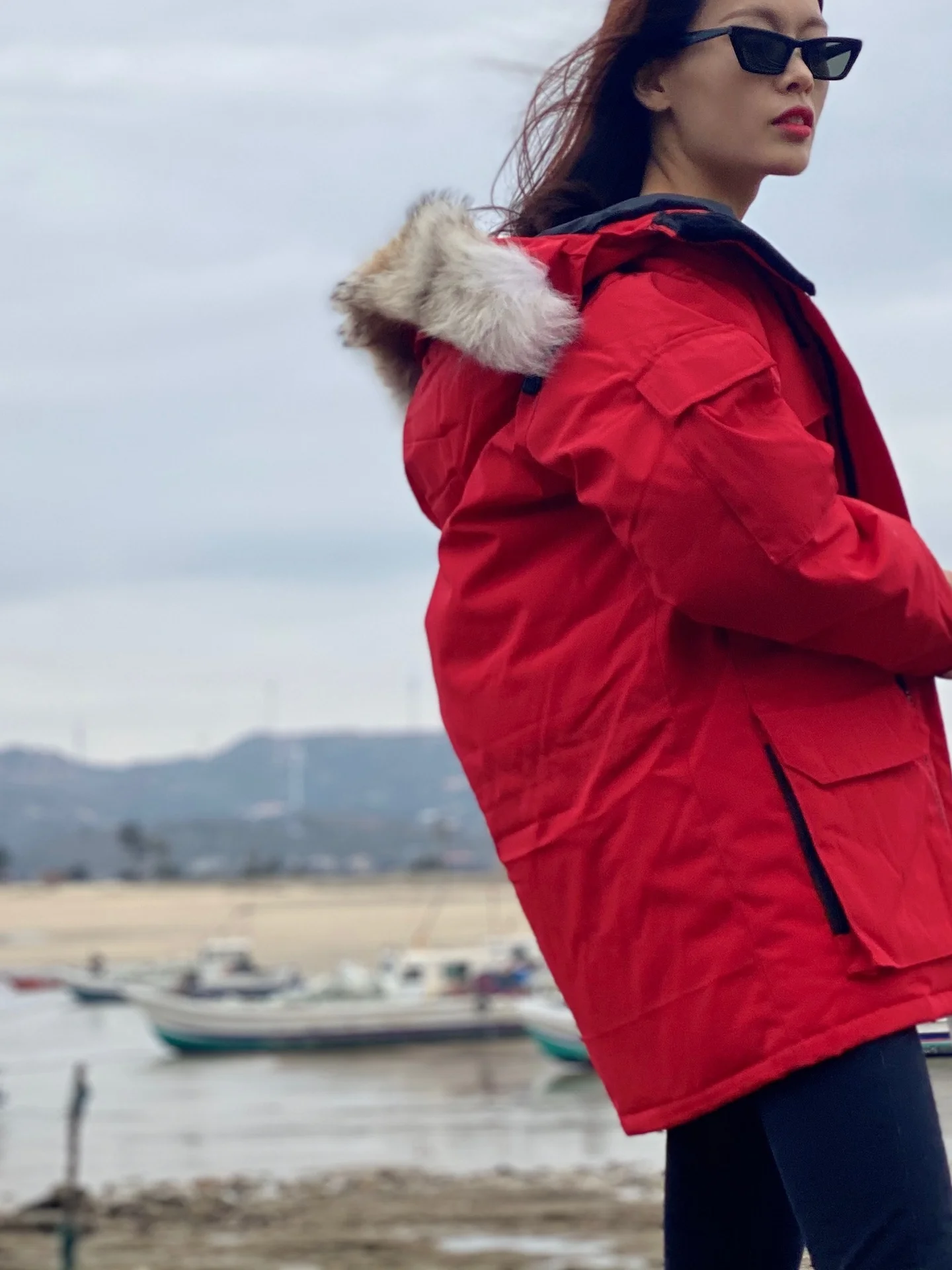 New Arrival Winter Customized LOGO Down Coat Waterproof Thick Windbreak Puffer Down Jacket