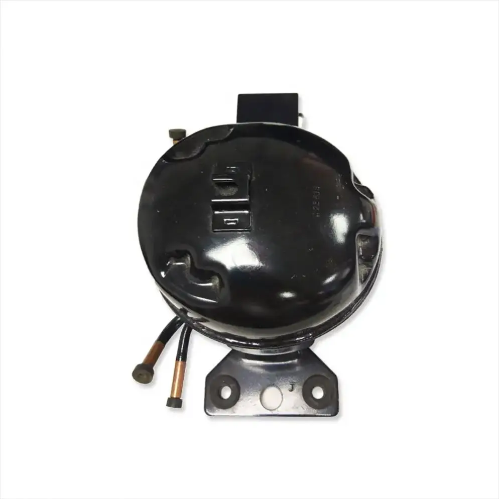 Stable Operating DC 12V R404a Fridge Compressor R600 Refrigeration Compressor