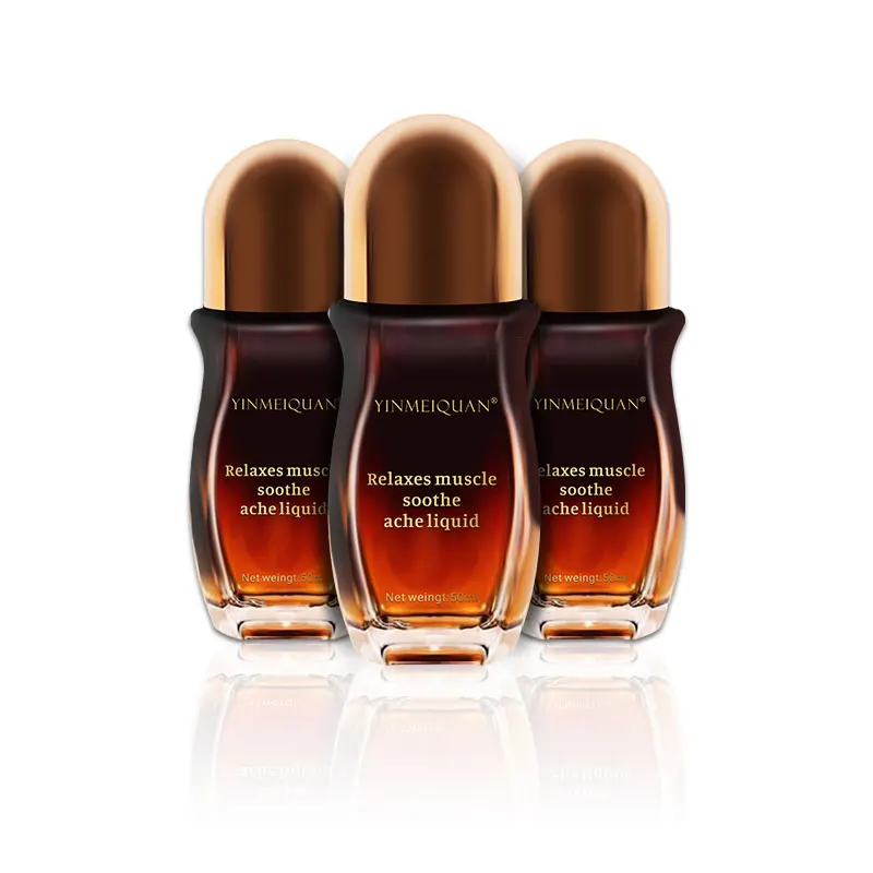 ODM OEM Service Natural Chinese Herbal Ingredients Relaxes Muscle Soothe Ache