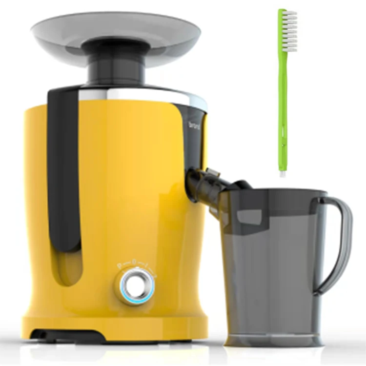 AMZCHEF electronic juicer extractor machine onion juice extractor machine carrot juicer machine