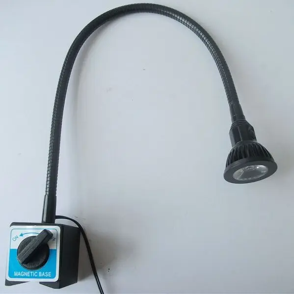 HOT SALE 3W MAGNET BASE LED MACHINE WORKING LAMP