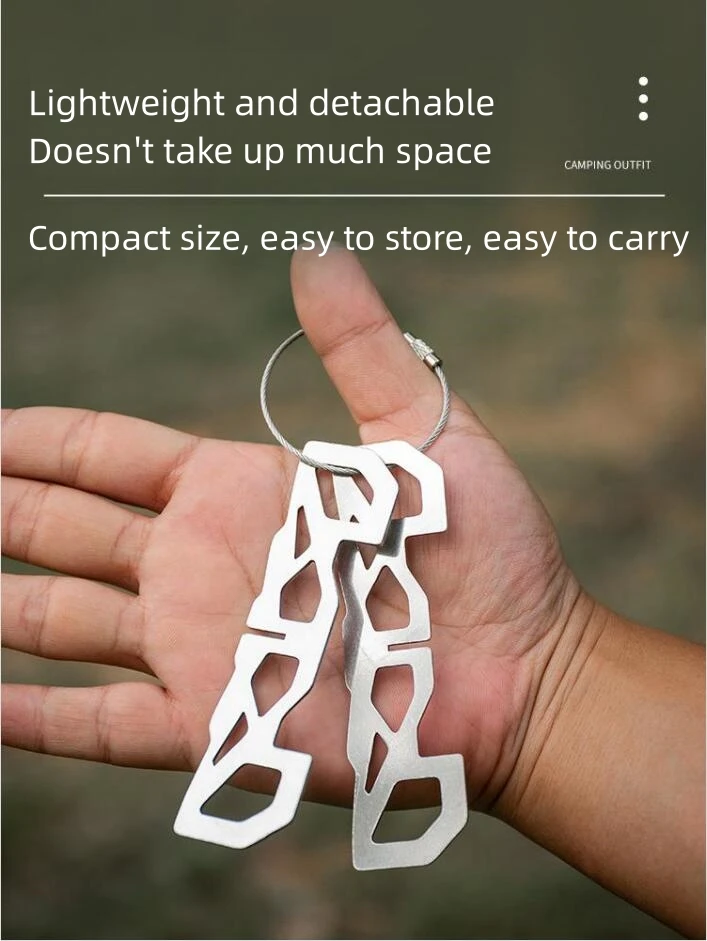 Stove Cross Bracket, Cross Stand Camping Stove Support Rack, Folding Grill Stove Stand Stainless Steel