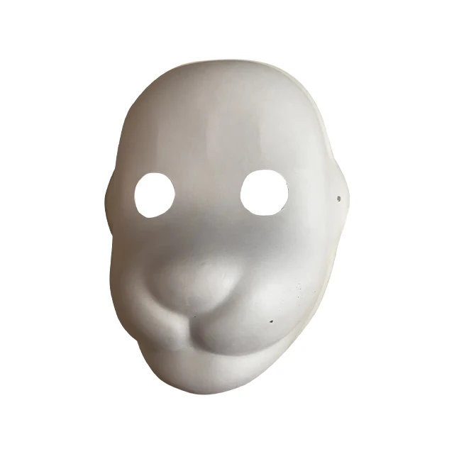 Masquerade Wholesale Retail Paper Mask Designs Halloween Party Mask