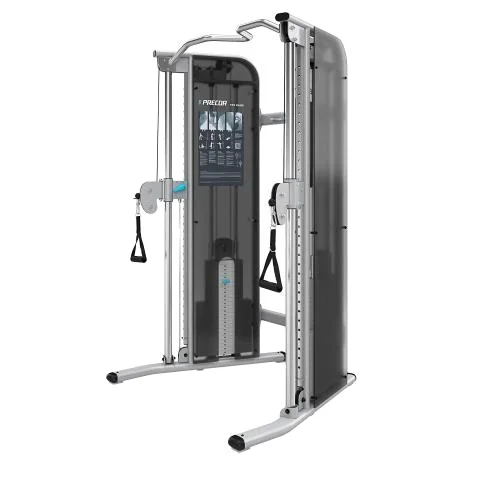 ASJ-DS042 multi functional trainer Gym equipment Strength trainer crossover cable