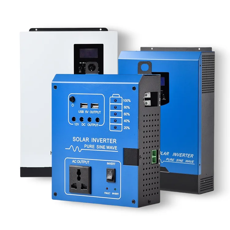 10Kw 30Kw 80Kw 100Kw Industrial  Photovoltaic Solar Power Battery Panel Hybrid Inverters Energy System Kit