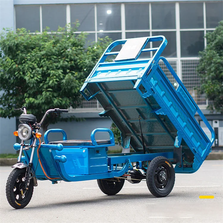Electric Tricycle/Auto Electric Rickshaw/Electic Tuk Tuk