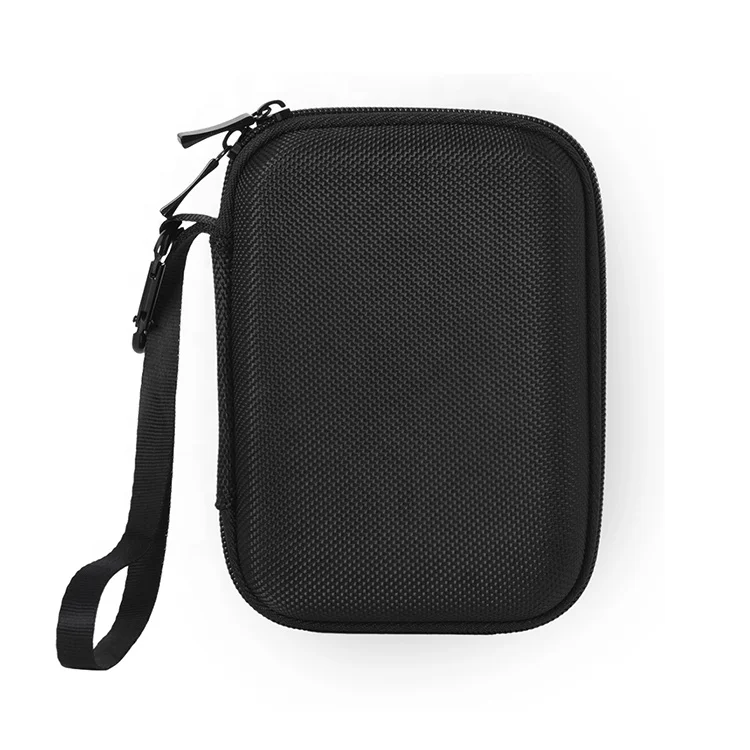 Portable EVA Hard Shell Case for Hard Drive Disk HDD USB Cables Power Bank Electronics Accessories Storage