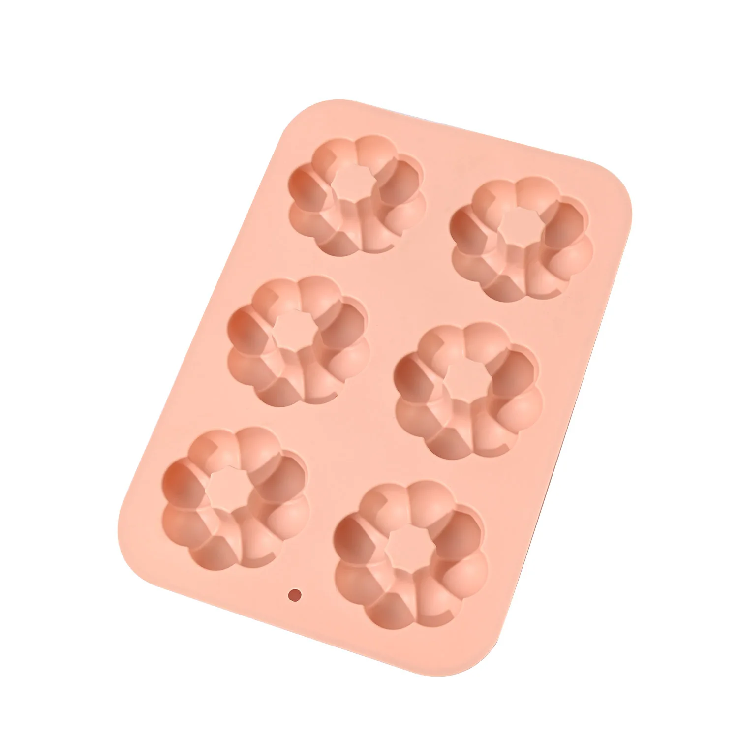 OEM& ODM Silicone Candy Resin Cake Molds moldes de silicona 3d Jelly Biscuits Chocolate silicon Baking Gummy Bear Molds