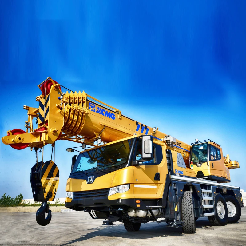 top quality xcm-g 60 ton XCA60_M all terrain truck crane