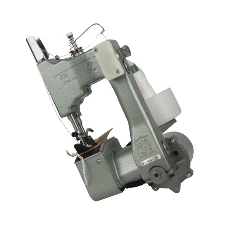 Portable Sewing Machine Bag Closer Non Woven Closer GK9-2 Sewing Machine