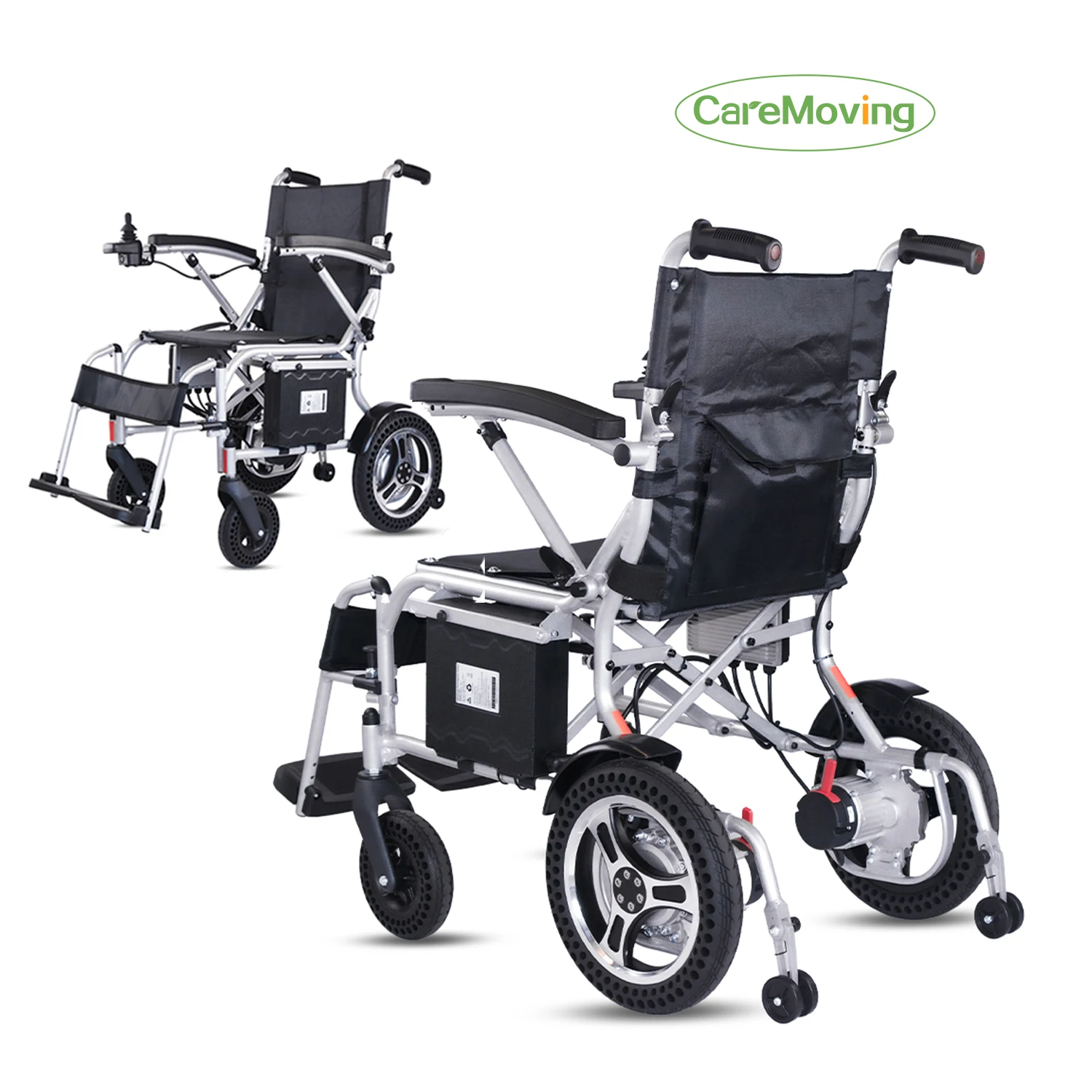 Wheelchair driver medical company smart drive CMD02 mobility electric faltbarer rollstuhl elektrorollstuhl