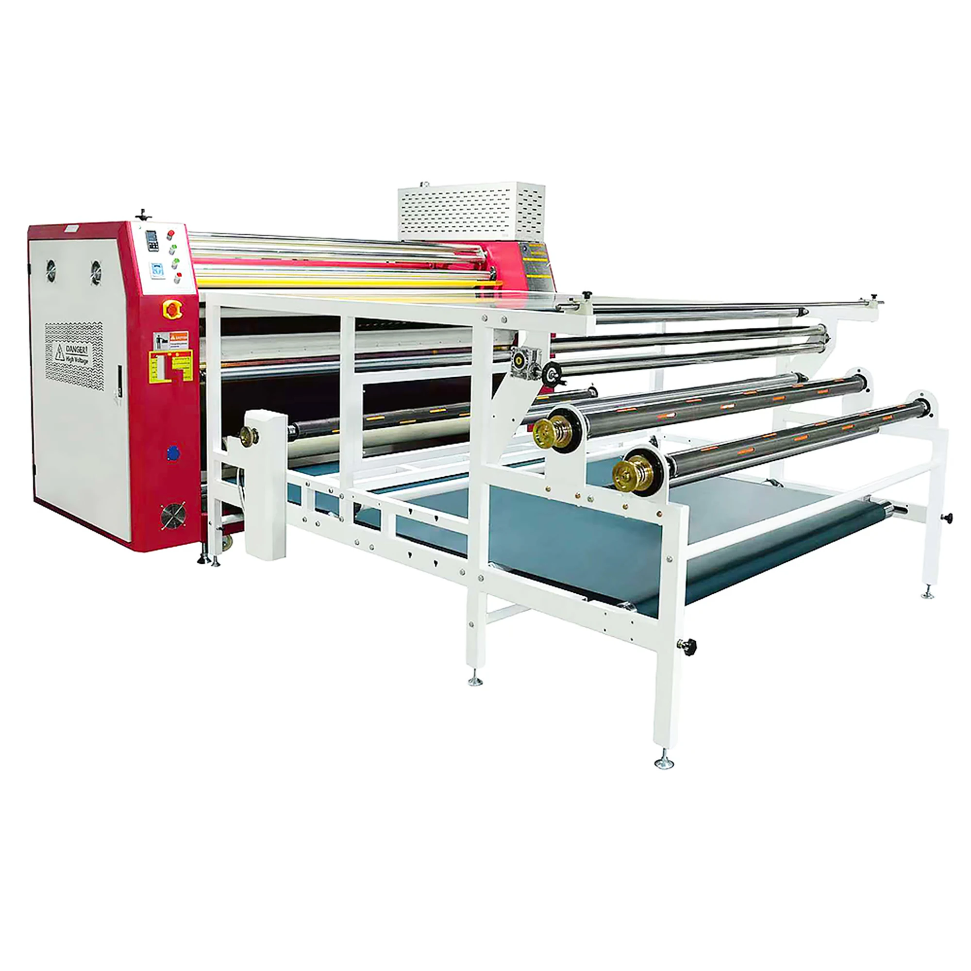 PD-1800D-800 multifunctional flower machine Digital Printing Press Heat Transfer Printer sublimation machine