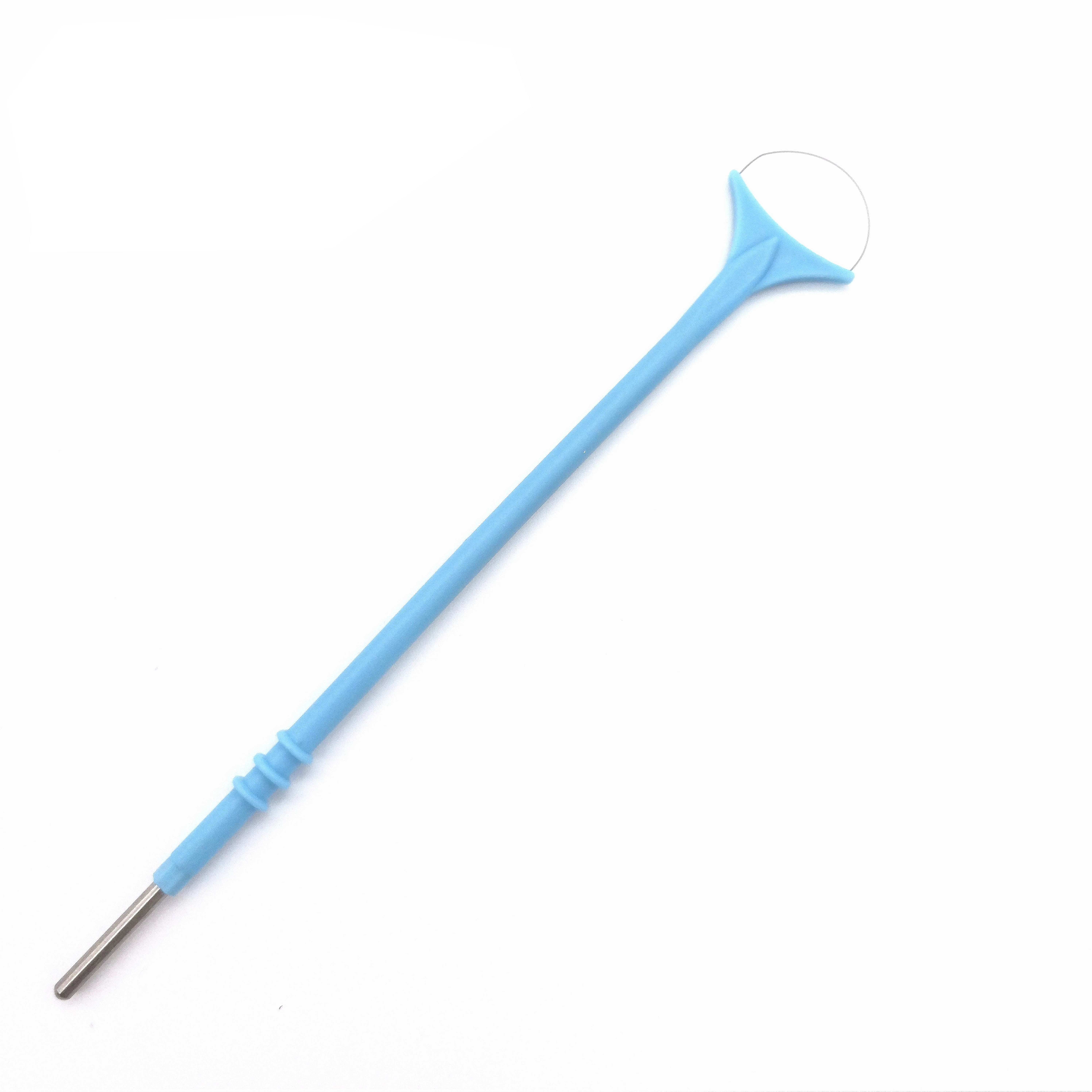 Disposable Electrosurgical(ESU) Pencil,  loop Electrode, sterile