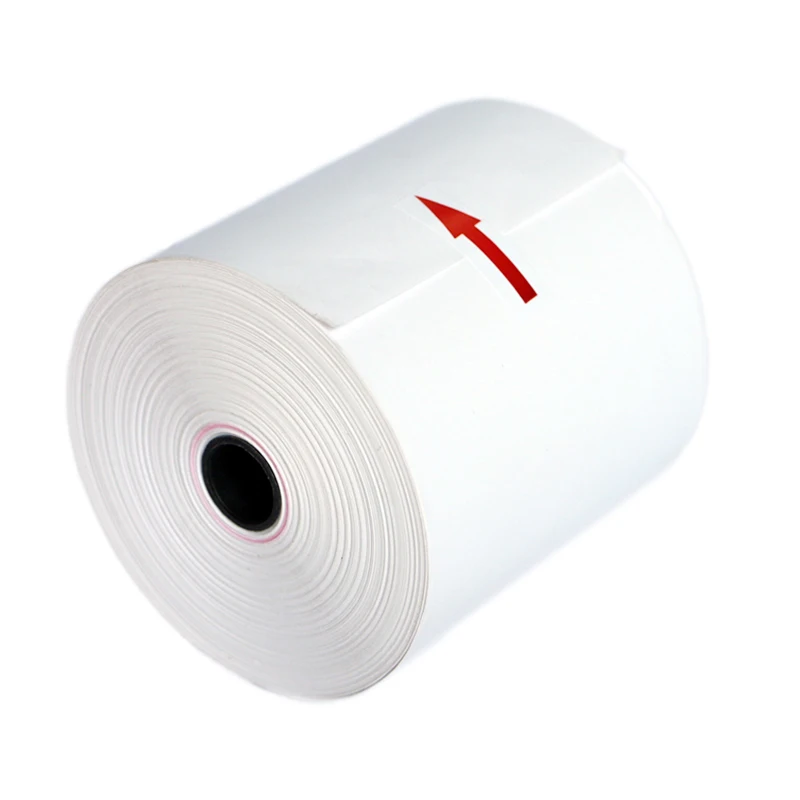  OEM печать 3 1/8 Термобумага 80x80 jumbo