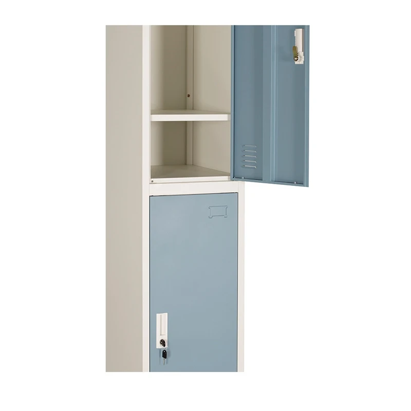Stainless Steel Modern Custom Wardrobe Cabinet Express Locker