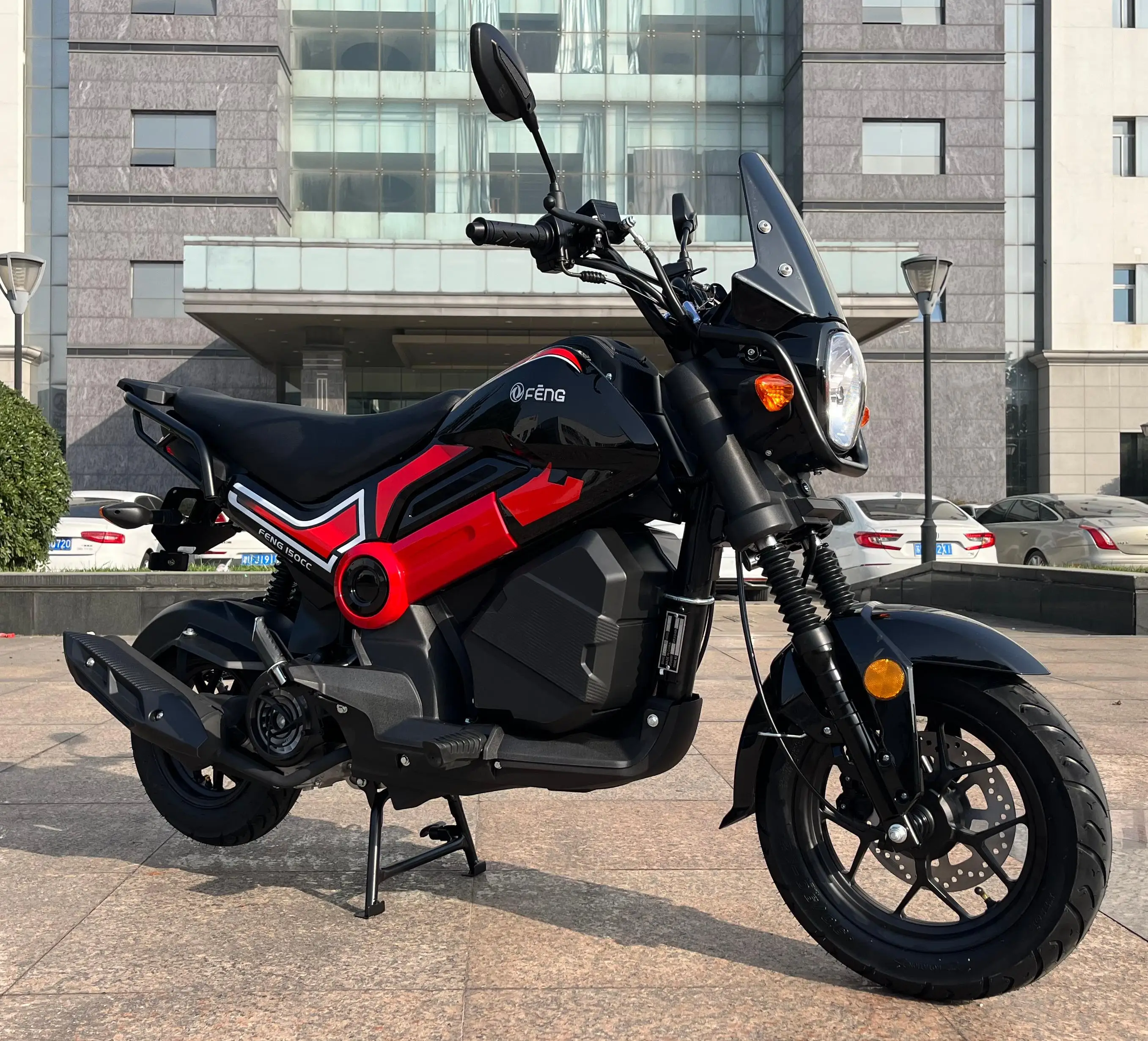 Заводская OEM качество воздушного охлаждения 150CC бензин спортивный гоночный мотоцикл
