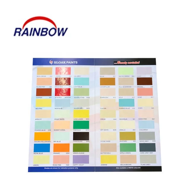 Высококачественная ценная цветная карточка из художественной бумаги для пола