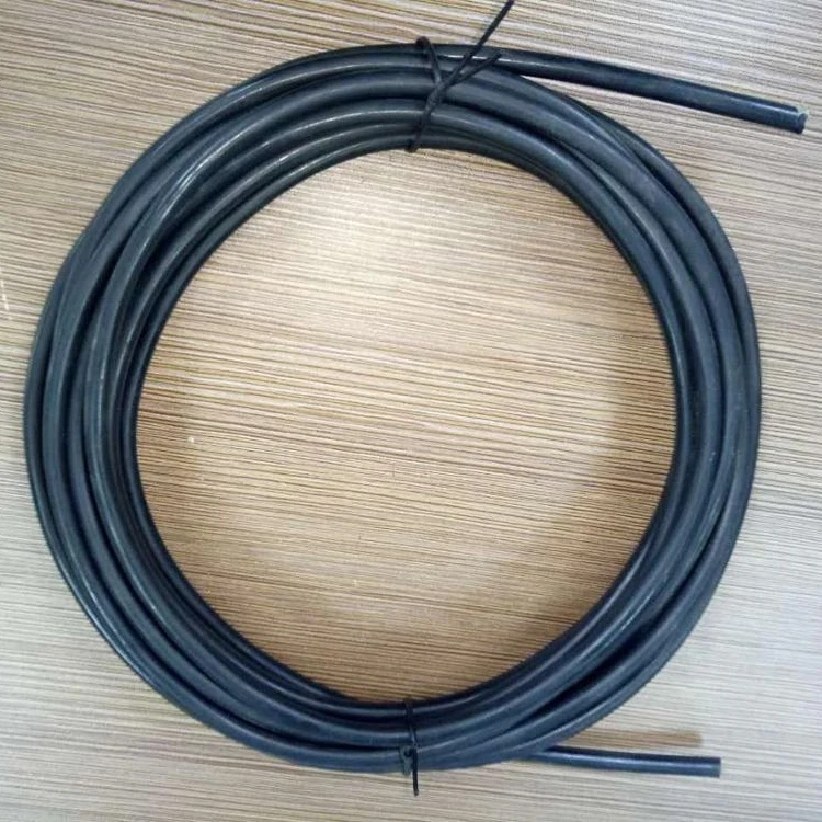 LA-82 Full automatic hose cutting crimping and winding twist tie machine electric wire harness new energy cable binding machine