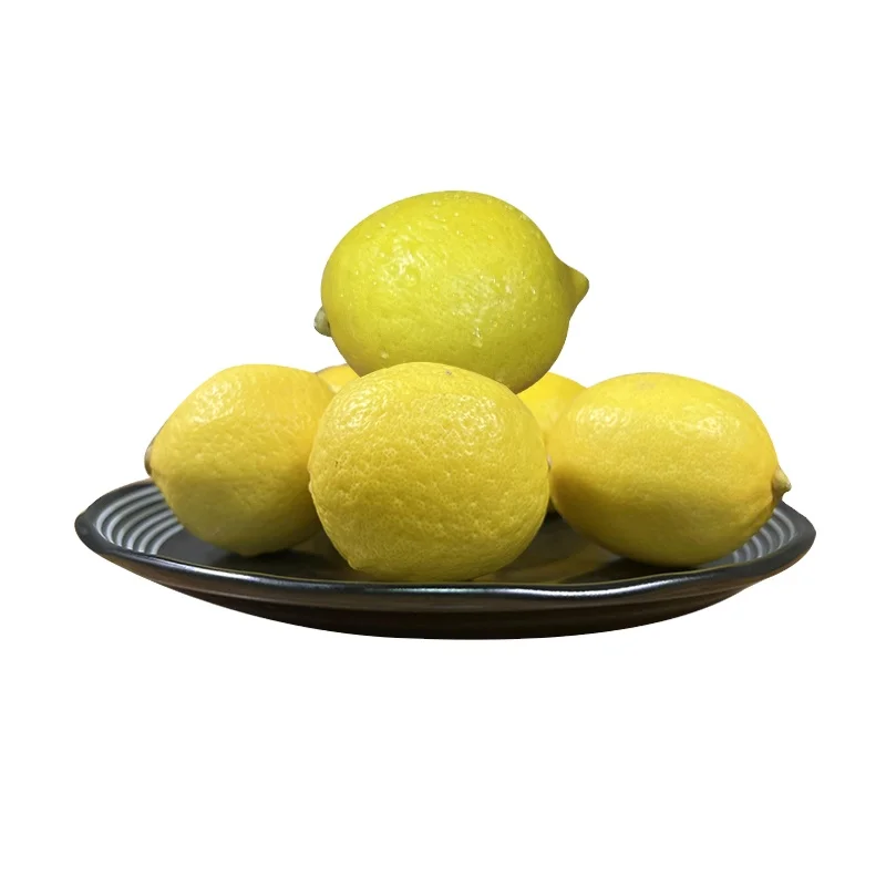 Health Sour And Cool Fresh Yellow Lemons Fruit Fresh Lemon For Sale