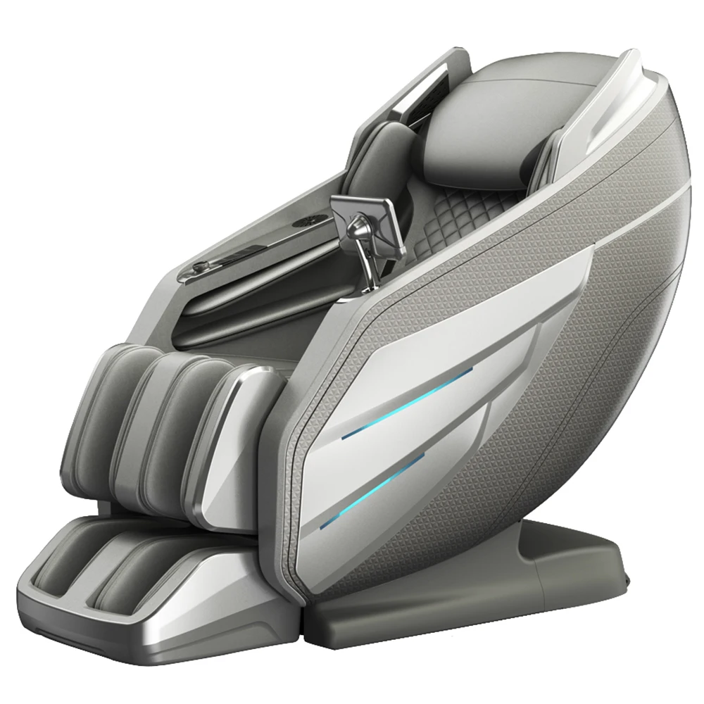 Massage Pieds Luxury Modern Shiatsu Massage Chair For Foot 4D Zero Gravity Air Pressure Best Quality Massage Chair Disassembly