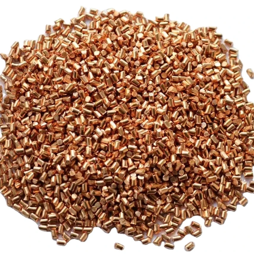 Китай 0,5 мм 1 мм 2 мм 2,5 мм 99.5% медный отрезной провод выстрел