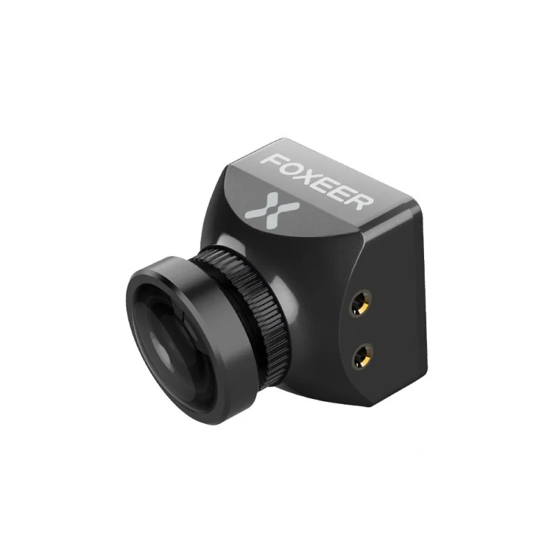 Foxeer Mini Cat 3 1200TVL Starlight 0.00001Lux FPV камера с низким уровнем задержки низкий уровень шума для RC гоночный Дрон