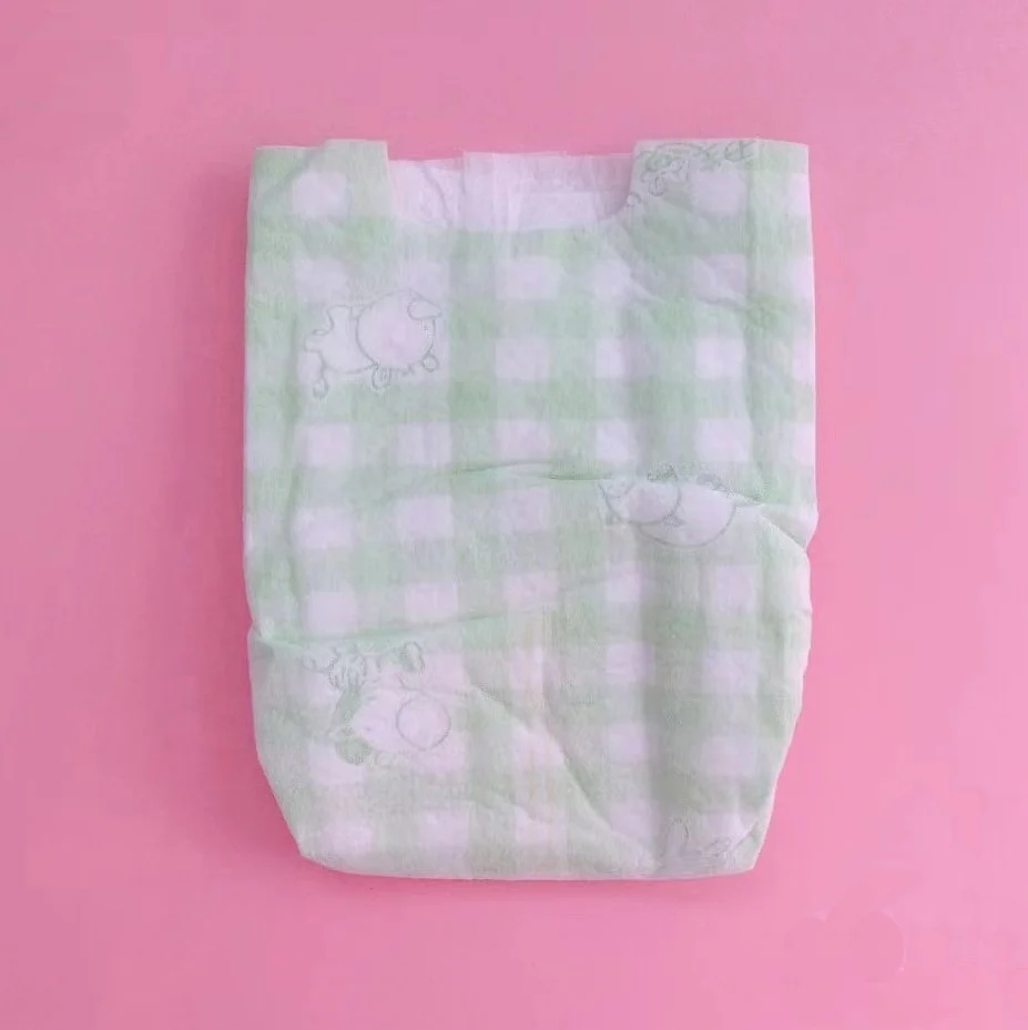 NB Baby diaper, XS baby diapers, New Born baby diaper with  groove design