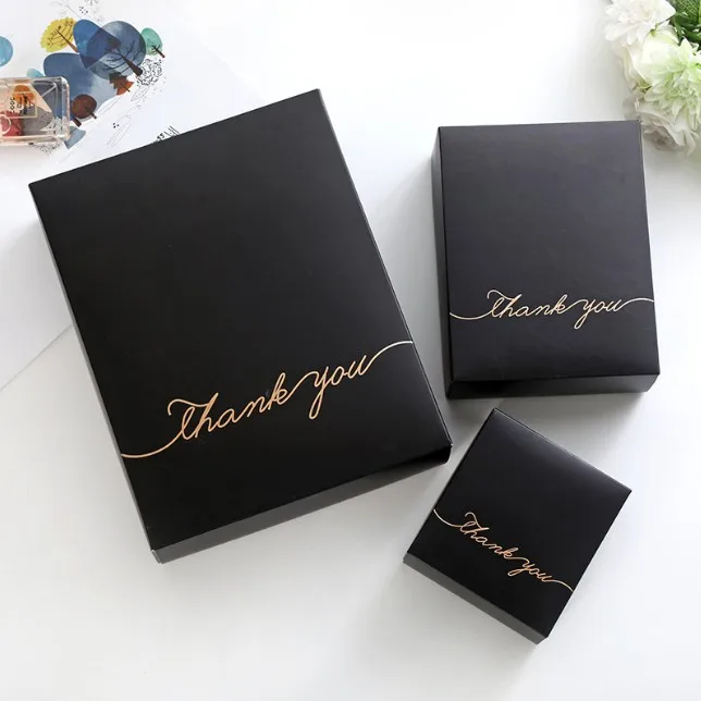 Paper gift box folding box high-end Lipstick and perfume packaging box