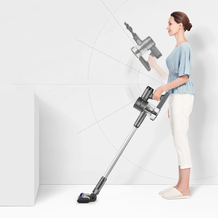 Portable Professional Stick Aspiradora Cordless Vacuum Cleaner