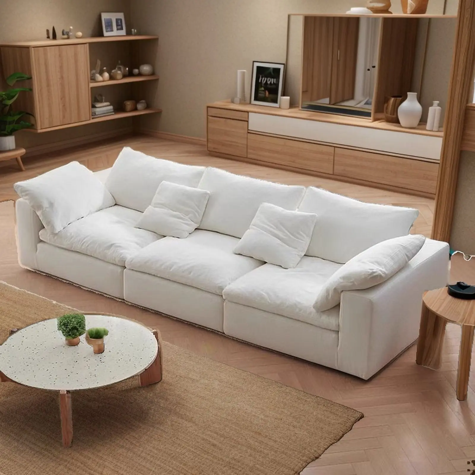 sofa with compressed foam living room furniture compressed foam sofa vacuum compression sponge sofa