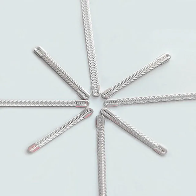 wholesale  High Quality   Corset Fish Boning Bra Accessories Spiral Steel Bone