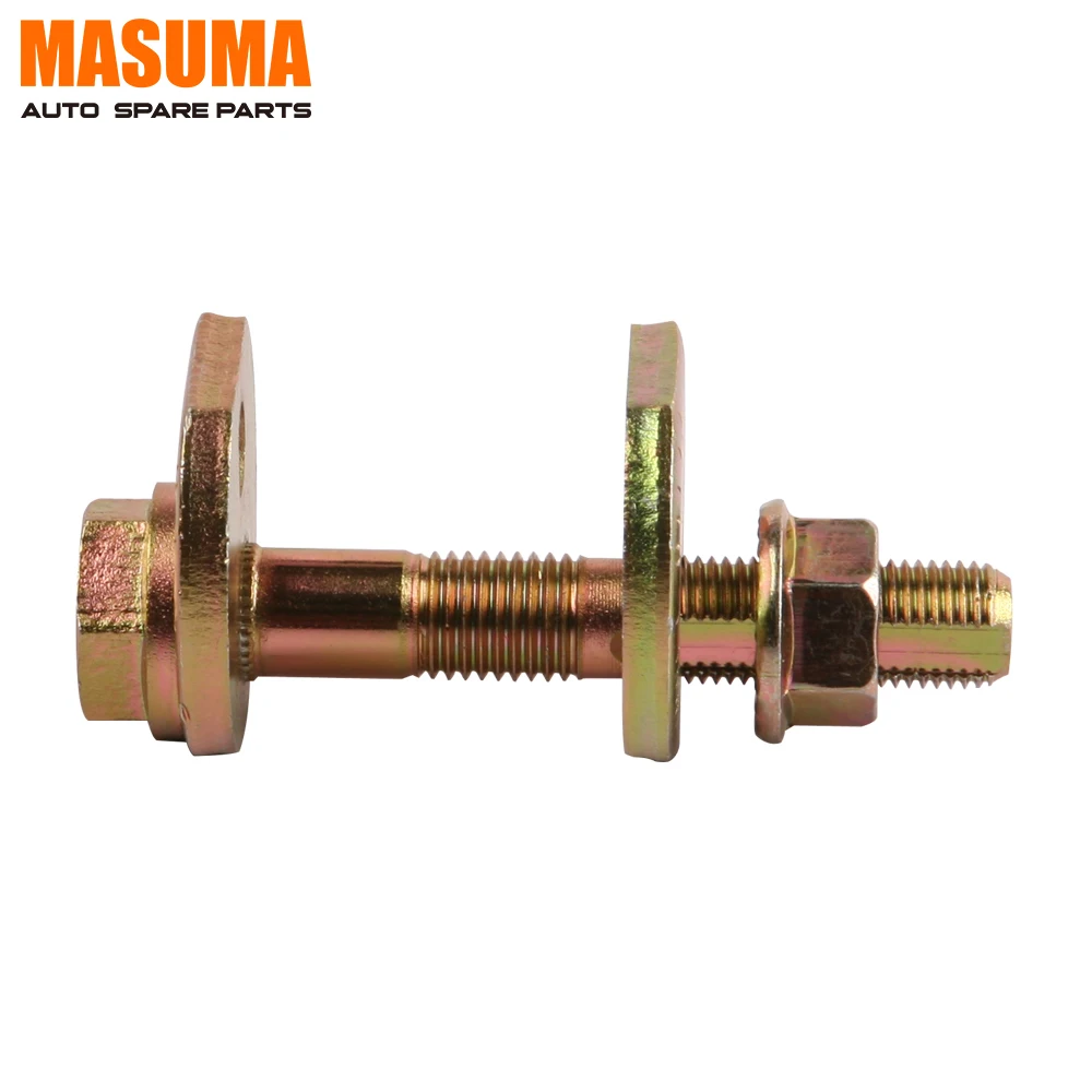 MLS-585 MASUMA M12X1.25(R) производство Япония Универсальный нержавеющая сталь отрегулировать болт 90179-12127 48190-32010 48198-32040