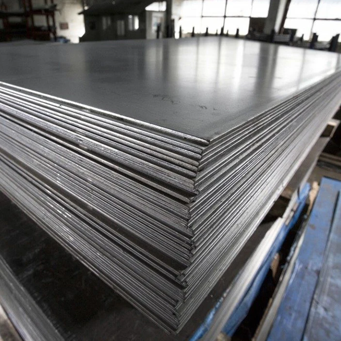 5mm Thick Galvanized Iron Sheet Price Scrap Steel Plate Hot Dip Galvanized Steel Plate