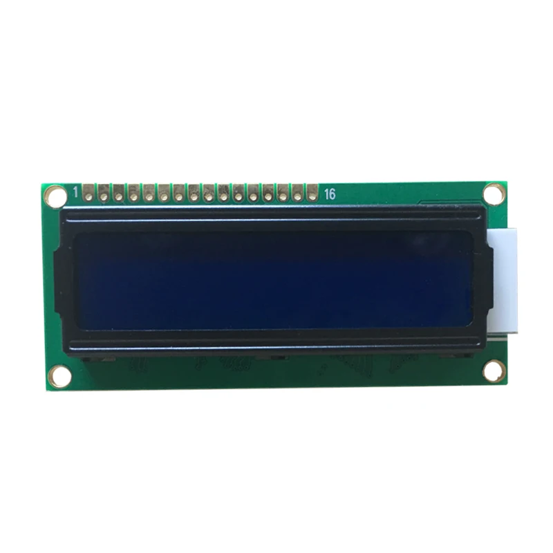 COB STN lcd 16x2 символьный ЖК-дисплей 1602 ЖК-экран