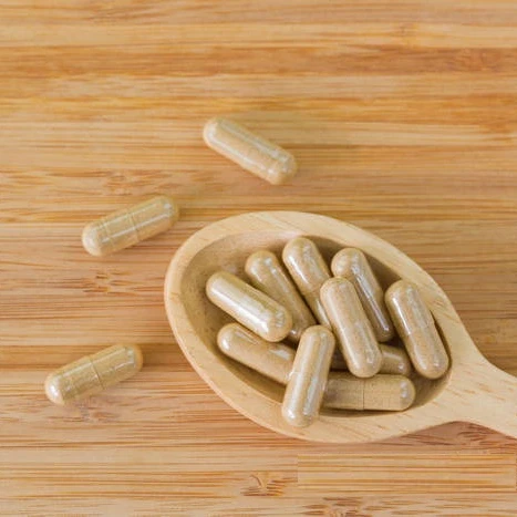 
High quality maca root capsules strong man capsule sex product 1000mg 