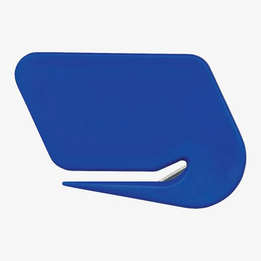 Рекламный подарок, логотип на заказ, прочный пластиковый резак для букв