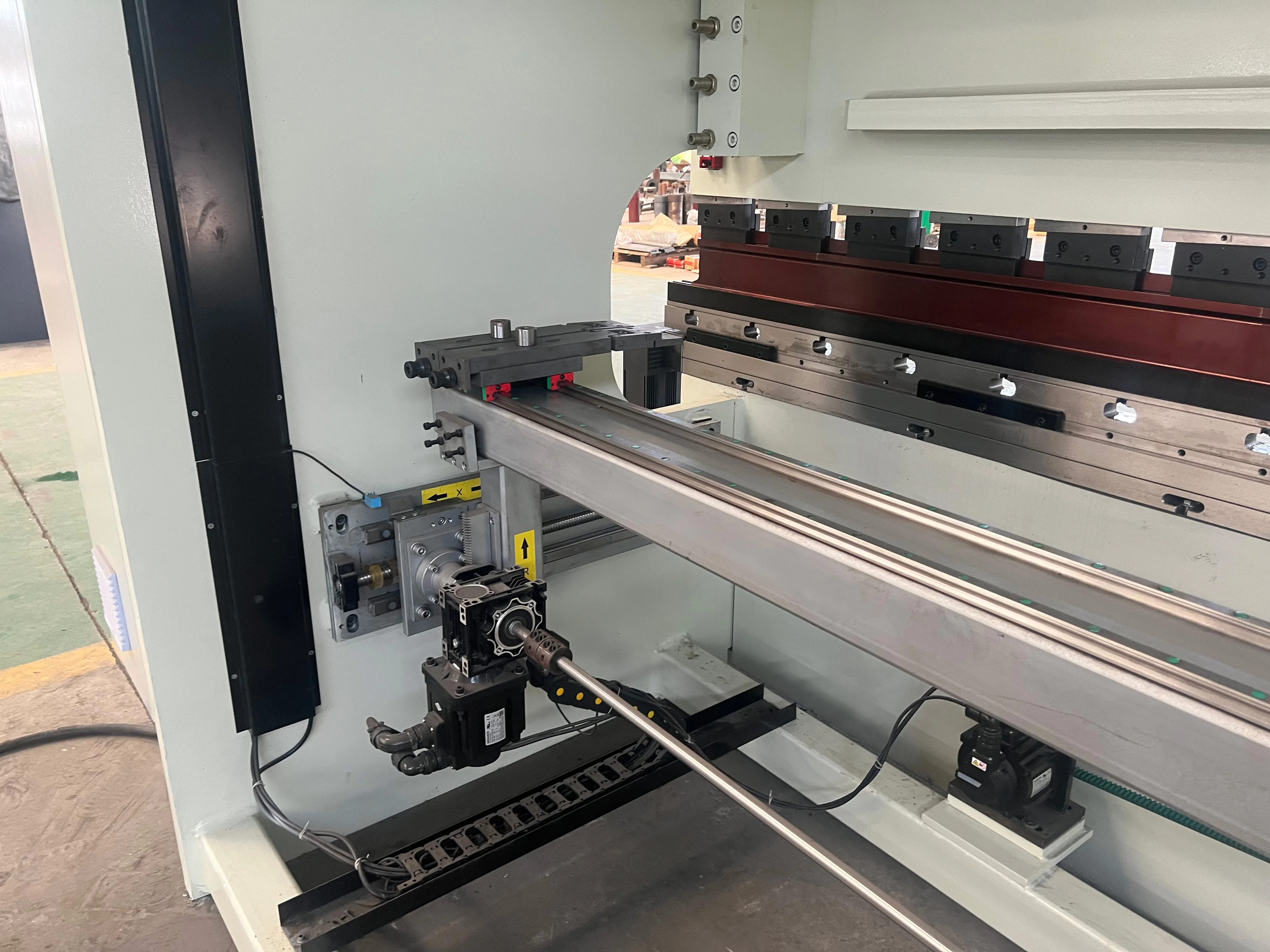 FORSUN CNC металлическая оцинкованная сталь, промышленное оборудование, гибочный станок, хит продаж