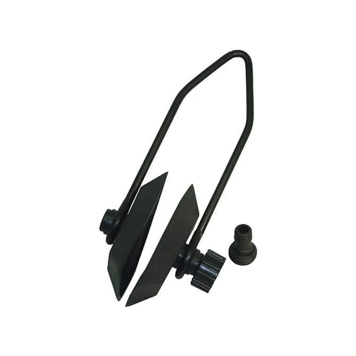 Anshun подвесной мотор промывка прямоугольная чашка муфты с шлангом Фитинги набор для промывки двойной подачи воды лодочный мотор флюшер