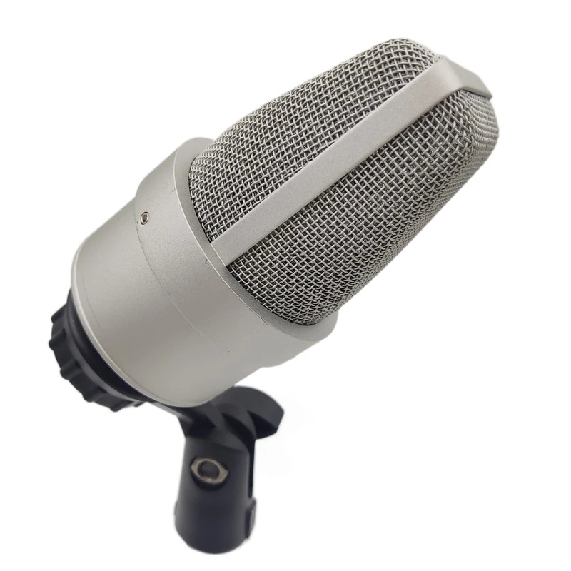 Custom Large Diaphragm Cardioid Condenser Microphone Shell Mic Body DIY TLM 103